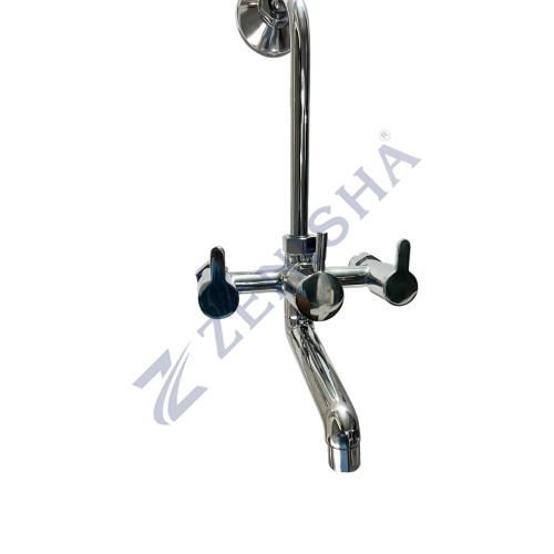 2 In 1 Wall Mixer